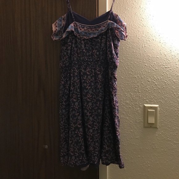 American Eagle floral sundress - Picture 2 of 4